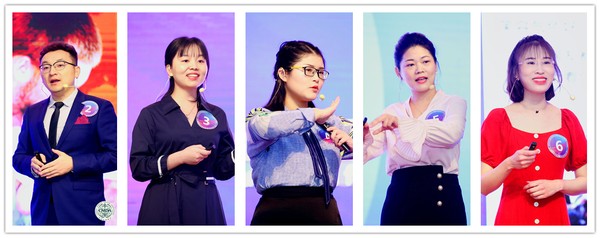 喜迎建国70周年 2019全国青年医生健康科普演讲大赛启动仪式暨华中赛区决赛成功举办(图6) 喜迎建国70周年 2019全国青年医生健康科普演讲大赛启动仪式暨华中赛区决赛成功举办(图6)