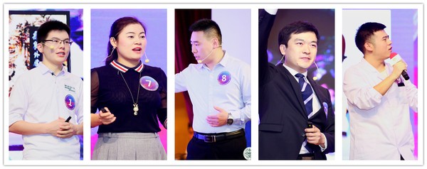 喜迎建国70周年 2019全国青年医生健康科普演讲大赛启动仪式暨华中赛区决赛成功举办(图7) 喜迎建国70周年 2019全国青年医生健康科普演讲大赛启动仪式暨华中赛区决赛成功举办(图7)