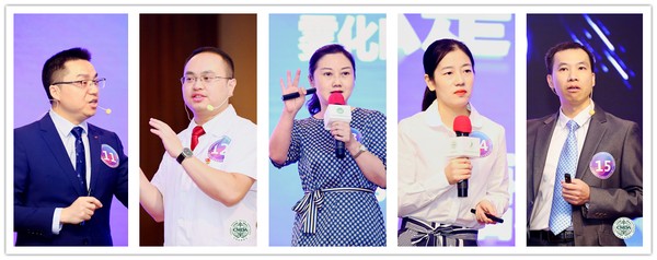 喜迎建国70周年 2019全国青年医生健康科普演讲大赛启动仪式暨华中赛区决赛成功举办(图8) 喜迎建国70周年 2019全国青年医生健康科普演讲大赛启动仪式暨华中赛区决赛成功举办(图8)