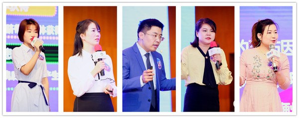 喜迎建国70周年 2019全国青年医生健康科普演讲大赛启动仪式暨华中赛区决赛成功举办(图9) 喜迎建国70周年 2019全国青年医生健康科普演讲大赛启动仪式暨华中赛区决赛成功举办(图9)