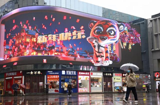 武汉过年适合去哪里好玩？在武汉过年怎么吃、怎么玩？看过来→十二大游玩地点推荐(图1)